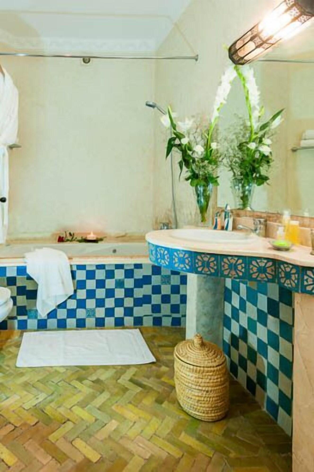 Villa Des 3 Golfs Marrakesh Exterior photo