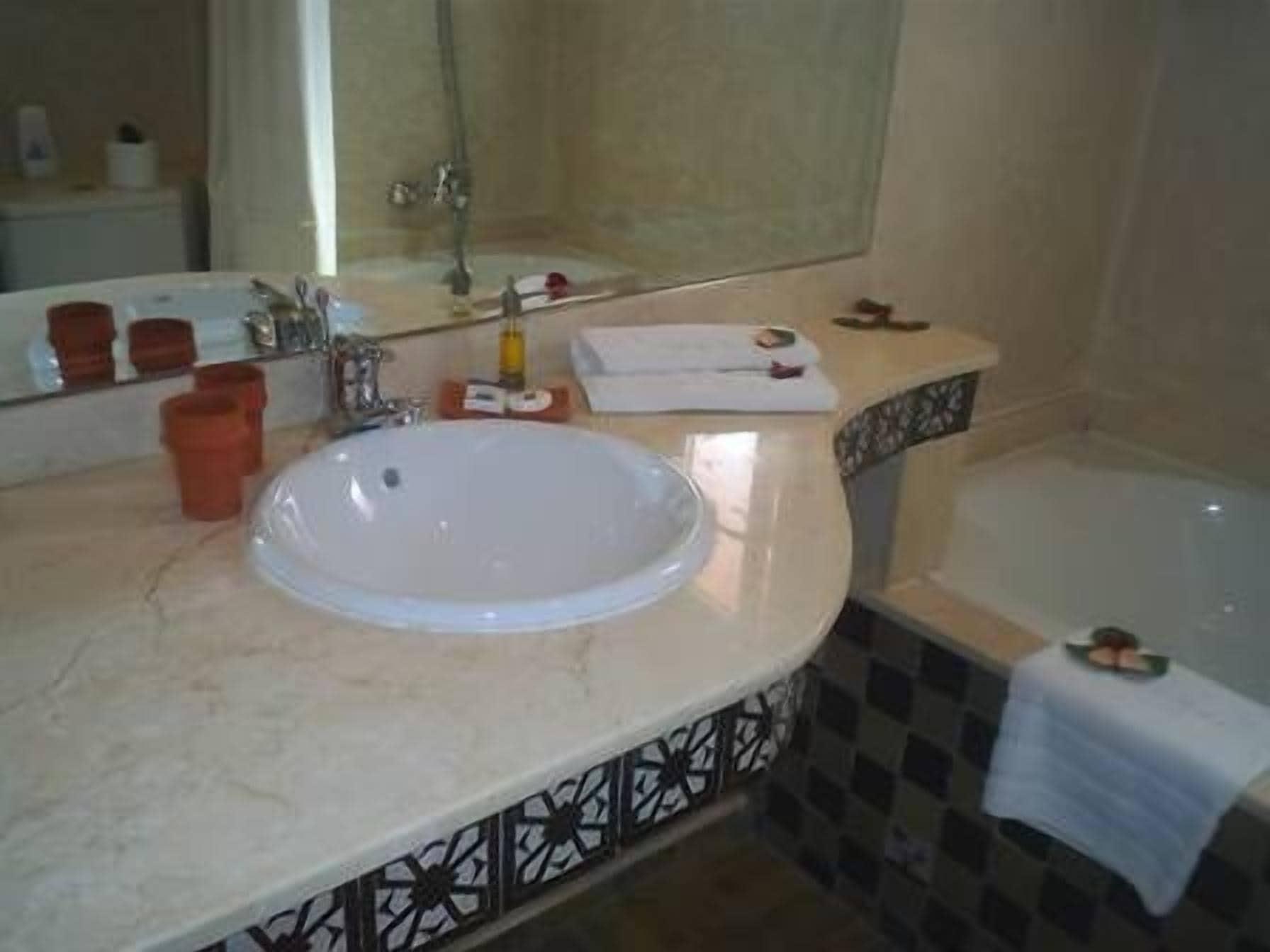 Villa Des 3 Golfs Marrakesh Exterior photo