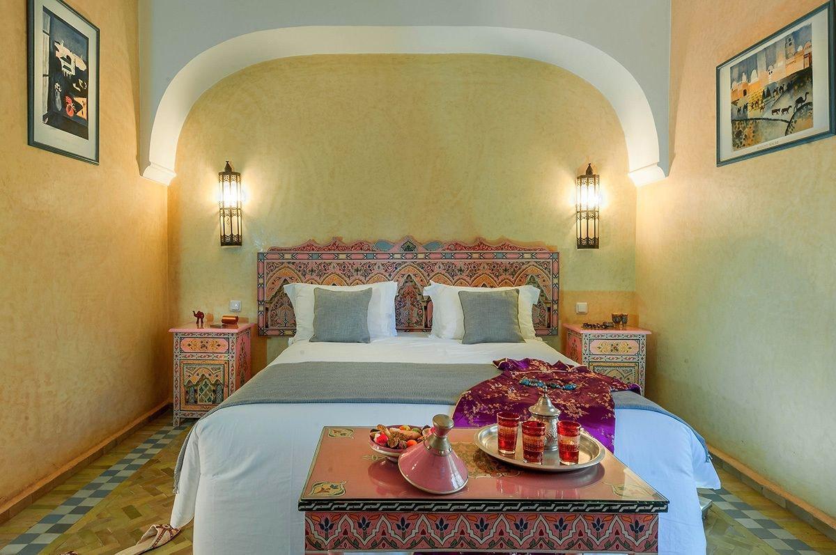 Villa Des 3 Golfs Marrakesh Exterior photo