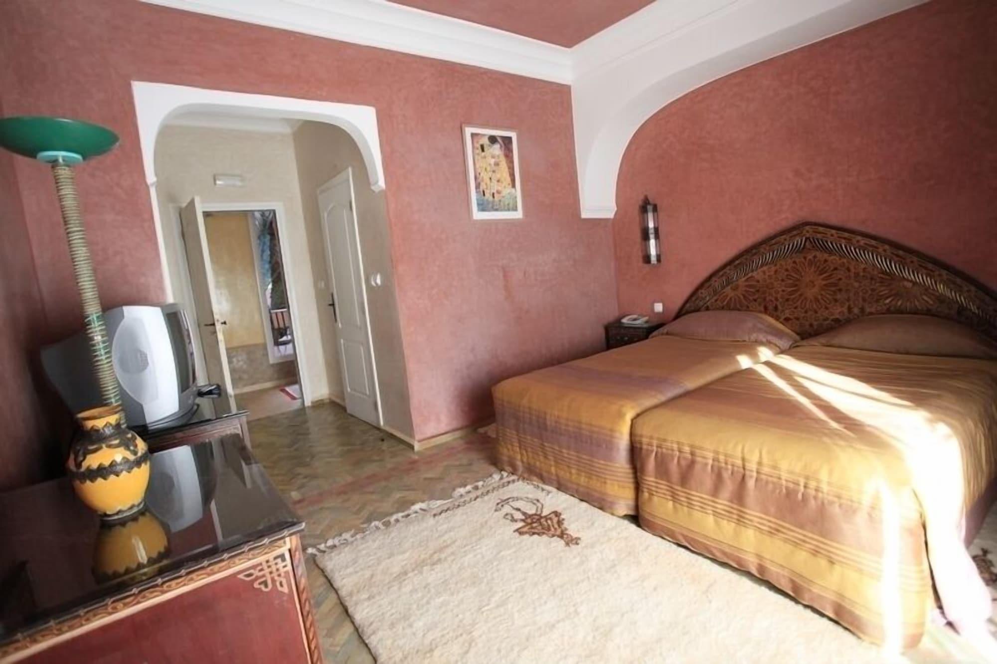 Villa Des 3 Golfs Marrakesh Exterior photo