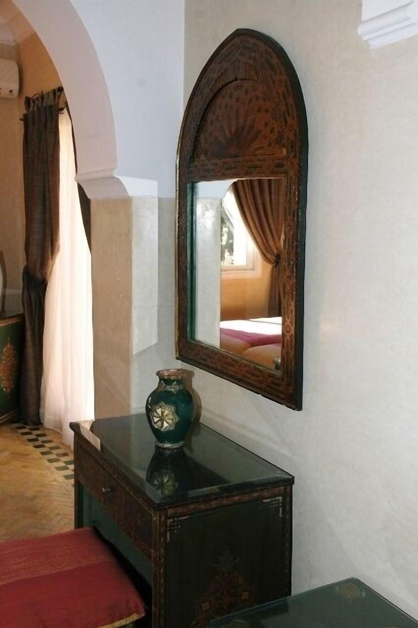 Villa Des 3 Golfs Marrakesh Exterior photo