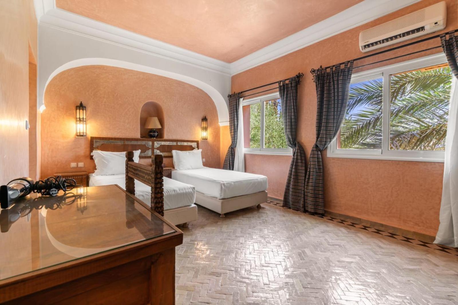 Villa Des 3 Golfs Marrakesh Room photo