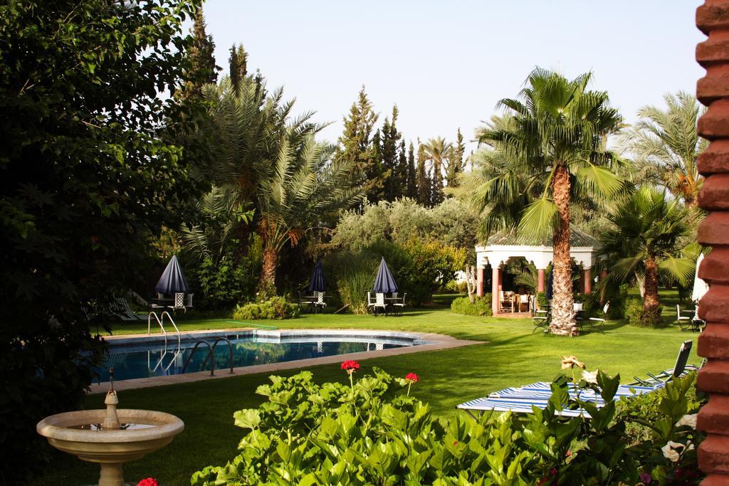 Villa Des 3 Golfs Marrakesh Exterior photo