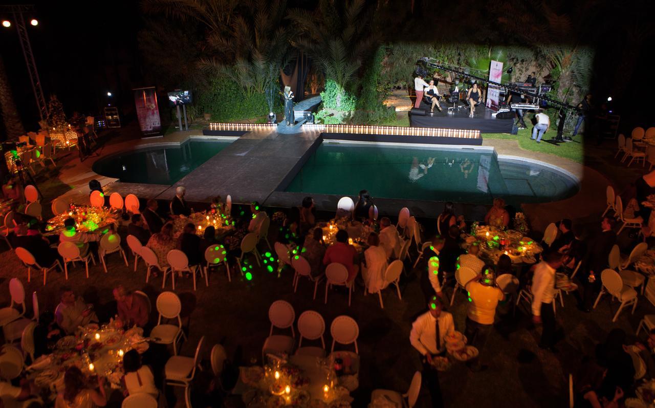 Villa Des 3 Golfs Marrakesh Exterior photo