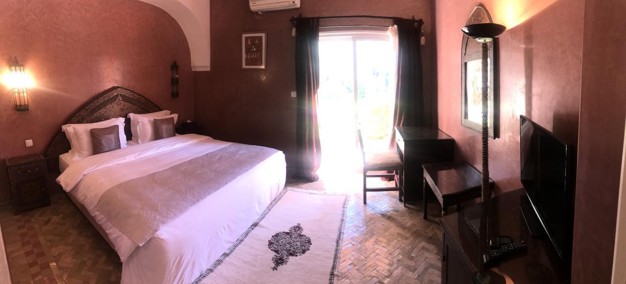 Villa Des 3 Golfs Marrakesh Exterior photo