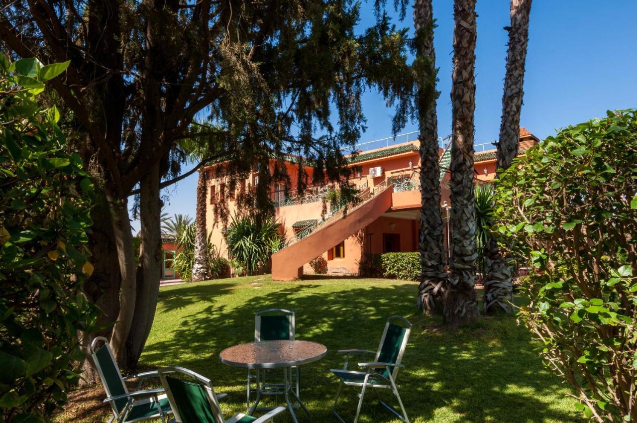 Villa Des 3 Golfs Marrakesh Exterior photo