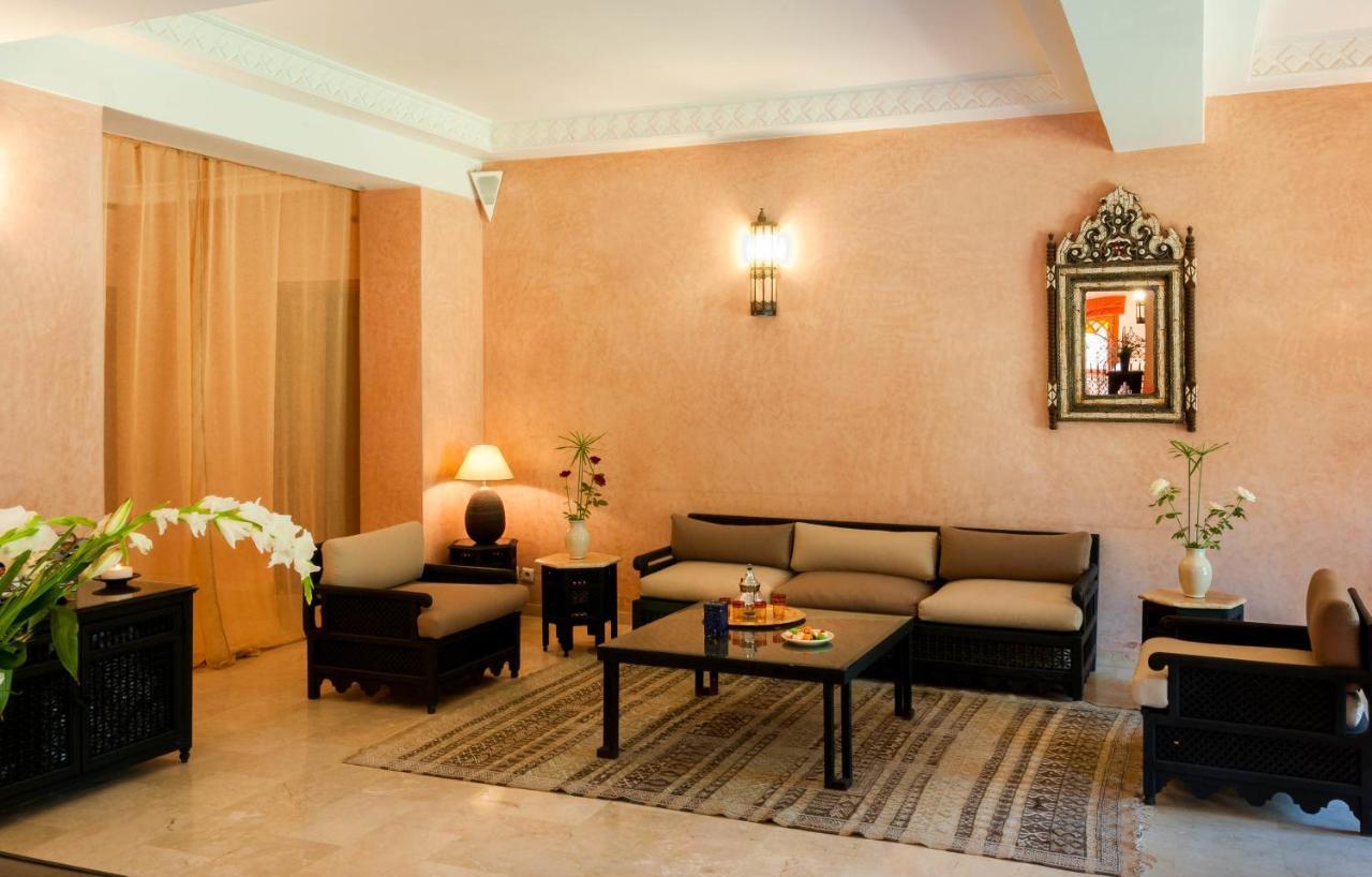 Villa Des 3 Golfs Marrakesh Exterior photo